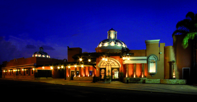 Mision Arcangel Puebla Exterior foto